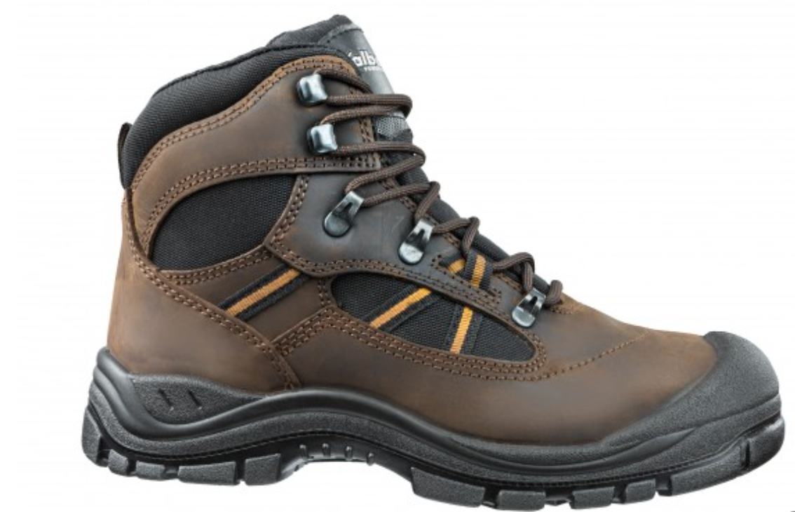 Albatros Timber Mid S3 Sicherheitsschuhe Reiter Arbeitsschutz
