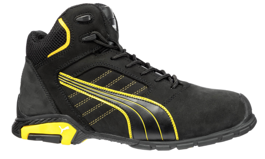 PUMA AMSTERDAM MID S3 Sicherheitsschuhe Reiter Arbeitsschutz