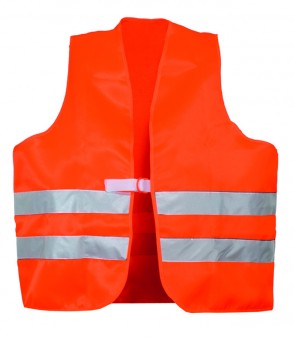 RL Warnweste  Klasse 2  leuchtorange