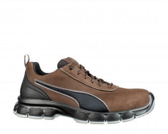 PUMA CONDOR LOW BROWN S3 Sicherheitsschuhe