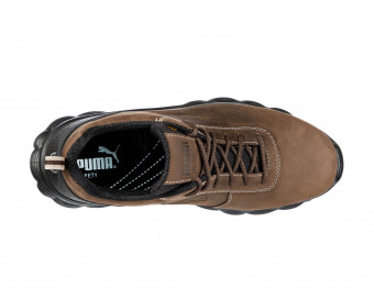 PUMA CONDOR LOW BROWN S3 Sicherheitsschuhe – Bild 2