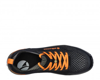 Albatros Ultimate Impulse Olive Low S1P Schlupfschuhe Sicherheitsschuhe – Bild 2