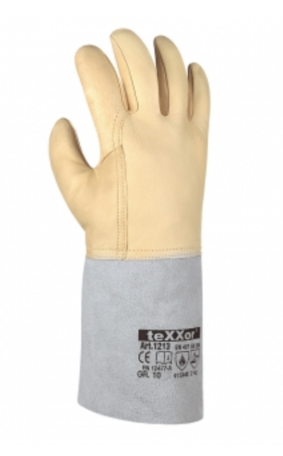 Argon III Schweißerhandschuh Kat 2