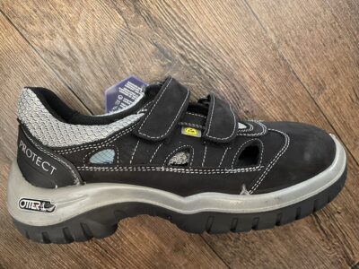 Otter Sicherheitssandale S1